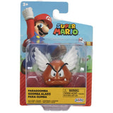 Nintendo: Paragoomba Action Figure 6,5cm by Jakks Pacific