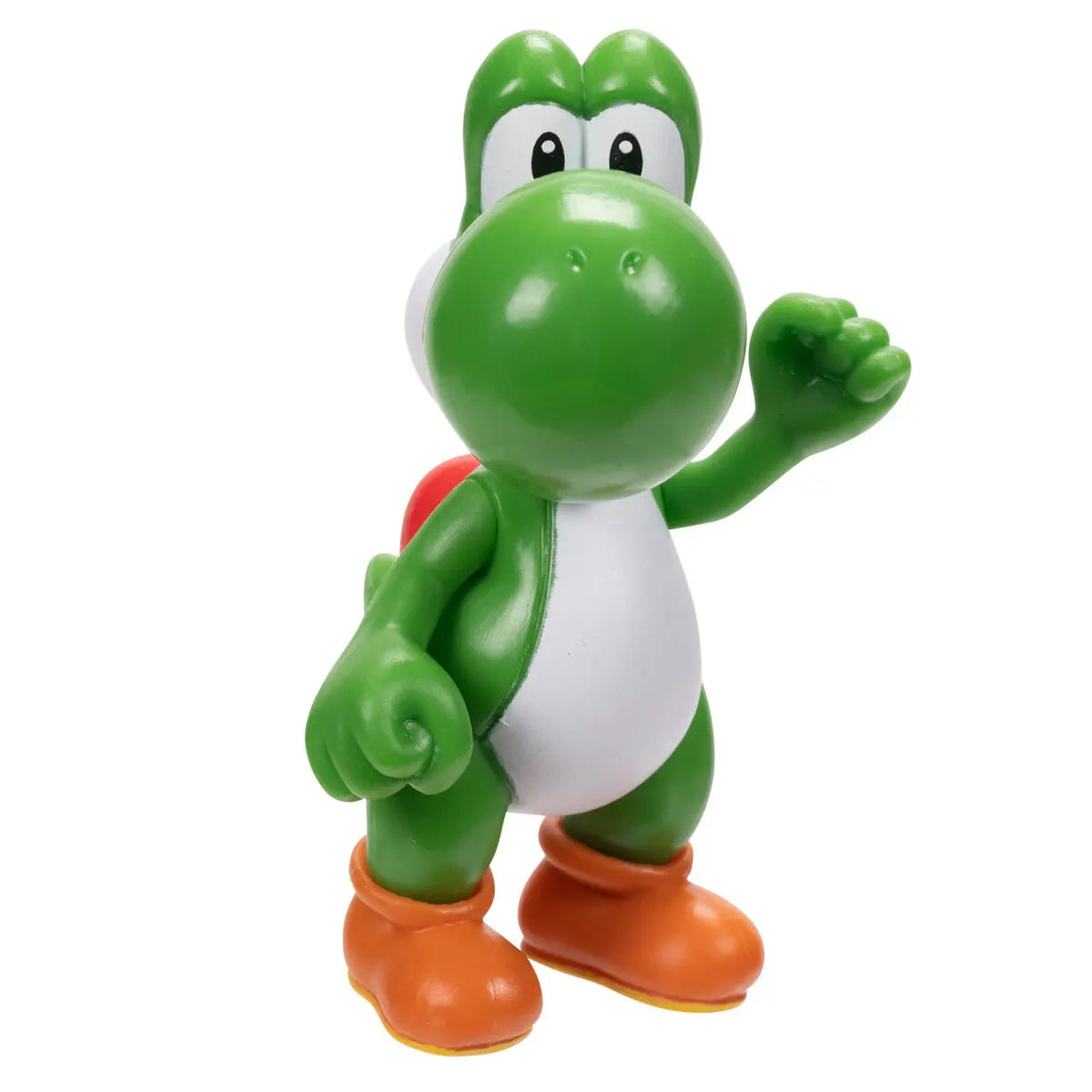 Nintendo: Yoshi Action Figure 6,5cm by Jakks Pacific
